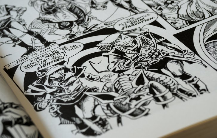 comics