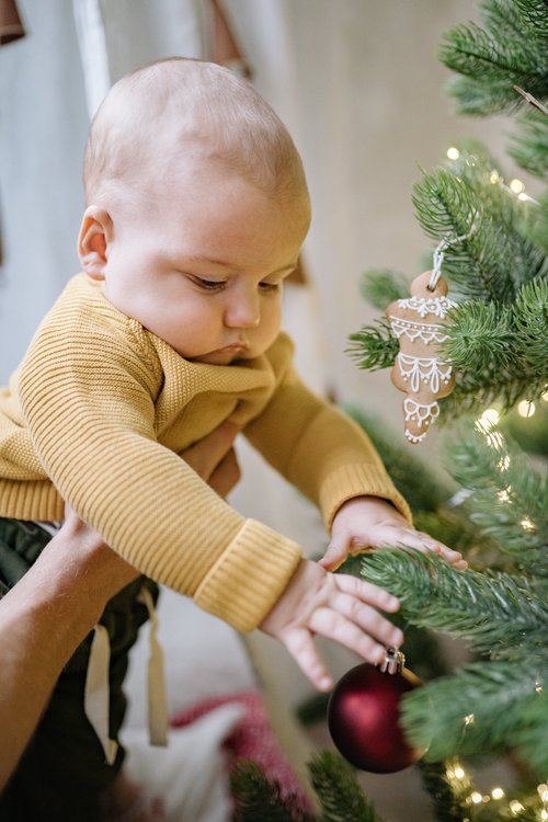 Chat Together at Christmas