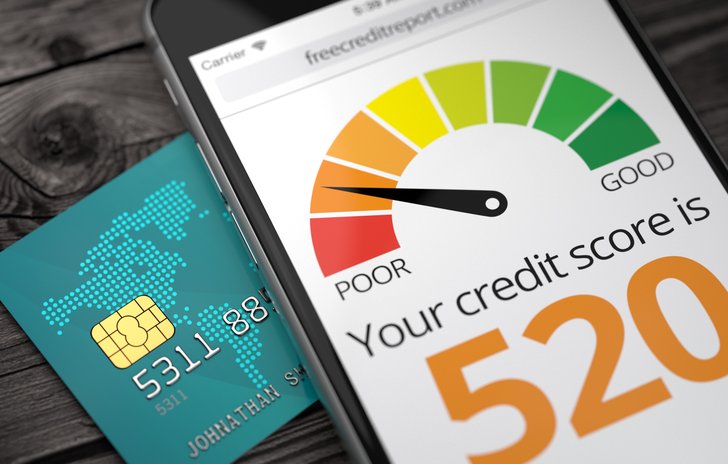 Credit score