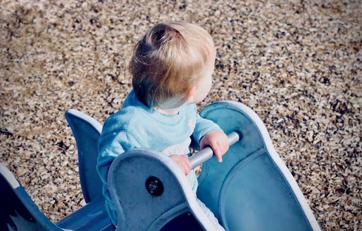 Seesaw Margery Daw