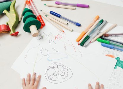 Painting and drawing