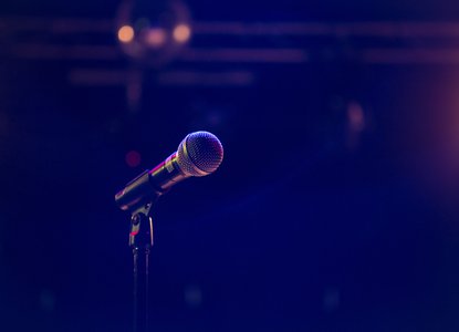 Microphone
