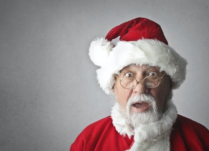Write a letter to Santa