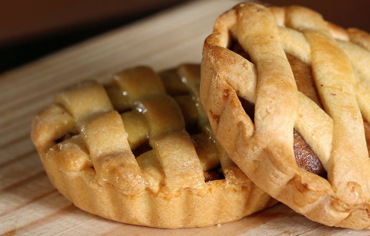 Simple Simon pie
