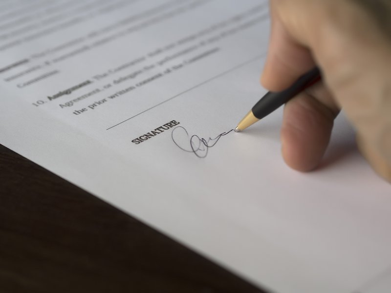 Contract