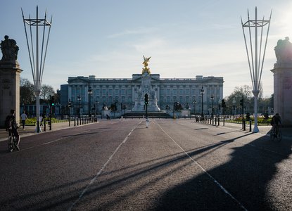 Queen's carriages