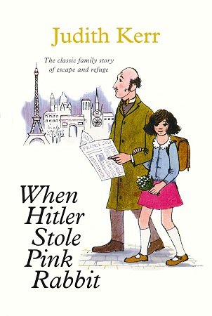 When Hitler Stole Pink Rabbit book cover