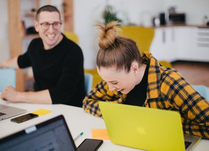 Communication in the workplace