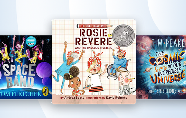10 audiobook recommendations about work and jobs from Audible and the National Literacy Trust.