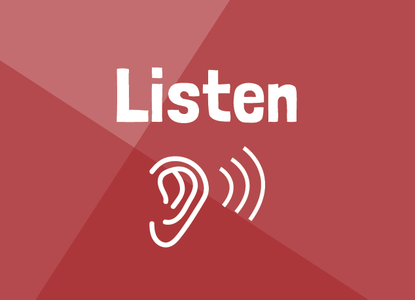 IOP listen